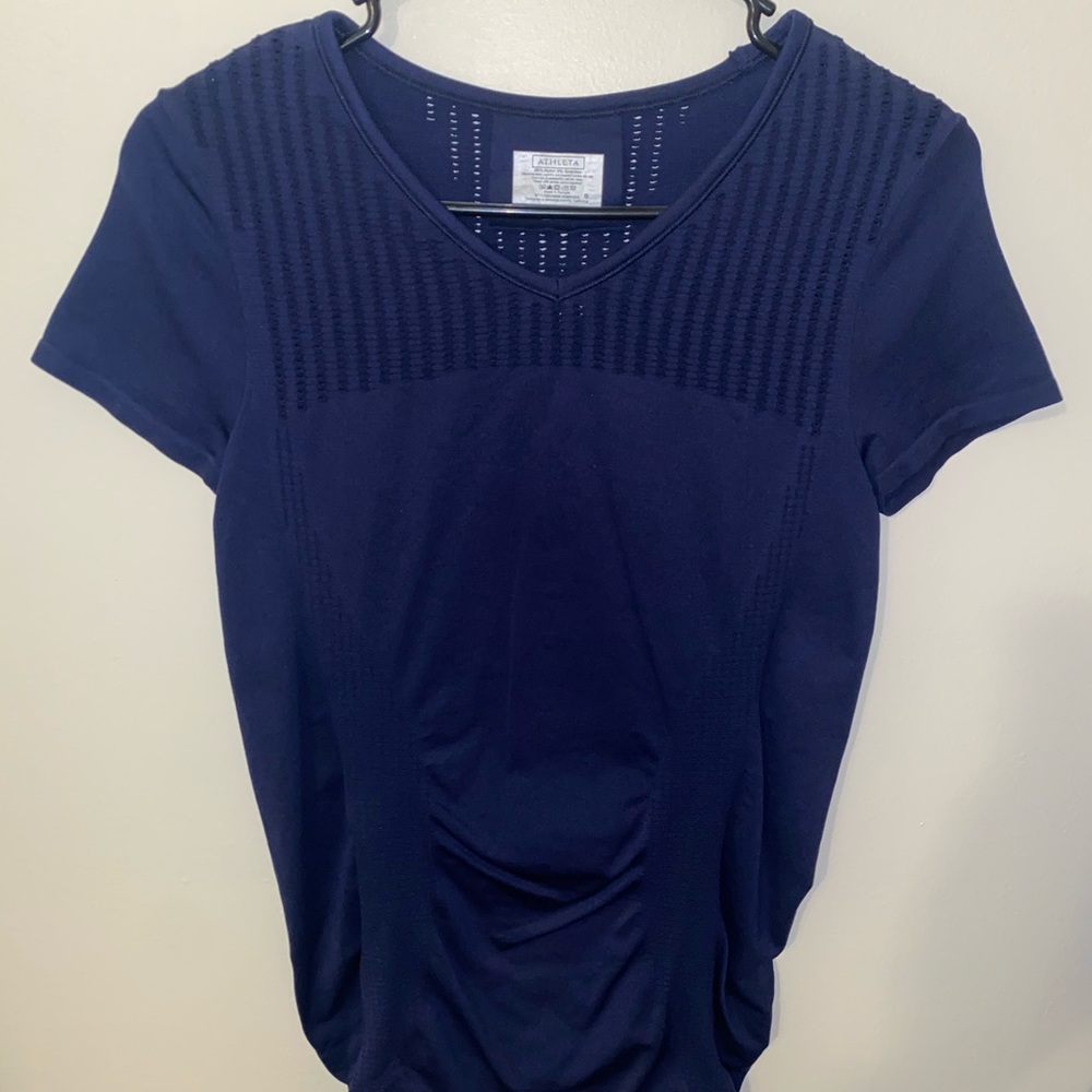 Athletic Tight Fit Top